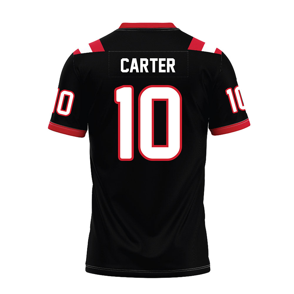 Arkansas State - NCAA Football : Tony Carter - Premium Football Jersey-1