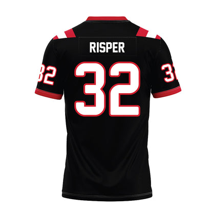 Arkansas State - NCAA Football : Paul Risper - Premium Football Jersey-1