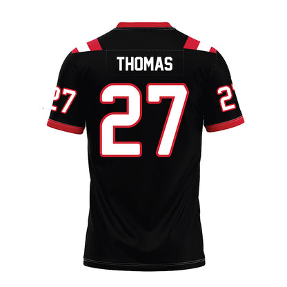 Arkansas State - NCAA Football : AJ Thomas - Premium Football Jersey-1