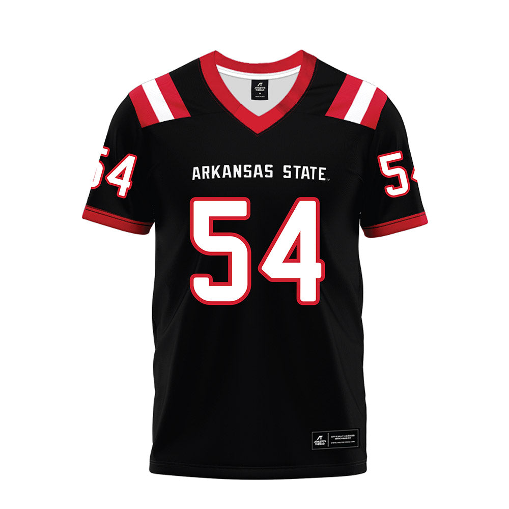Arkansas State - NCAA Football : Ryan Reese - Premium Football Jersey-0