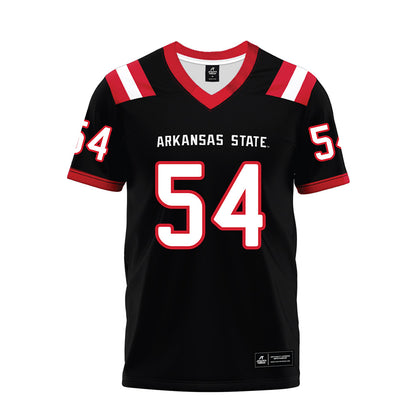 Arkansas State - NCAA Football : Ryan Reese - Premium Football Jersey-0