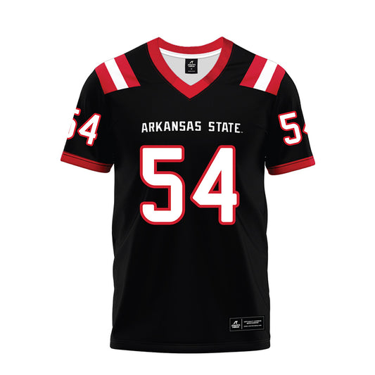 Arkansas State - NCAA Football : Ryan Reese - Premium Football Jersey-0