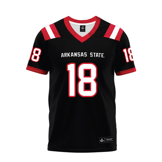Arkansas State - NCAA Football : Kyle Williams - Premium Football Jersey