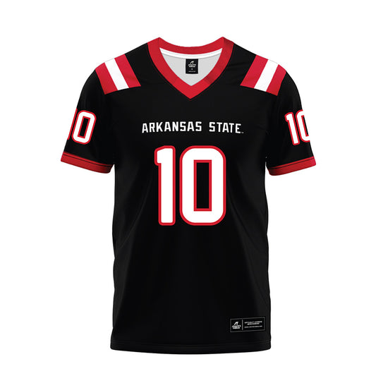 Arkansas State - NCAA Football : Jaylen Bonelli - Premium Football Jersey-0