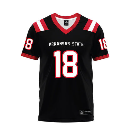 Arkansas State - NCAA Football : Romel Stevens - Premium Football Jersey-0