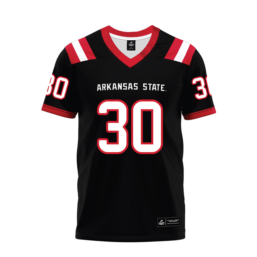 Arkansas State - NCAA Football : Damon Sisa - Premium Football Jersey