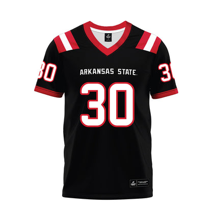 Arkansas State - NCAA Football : Damon Sisa - Premium Football Jersey