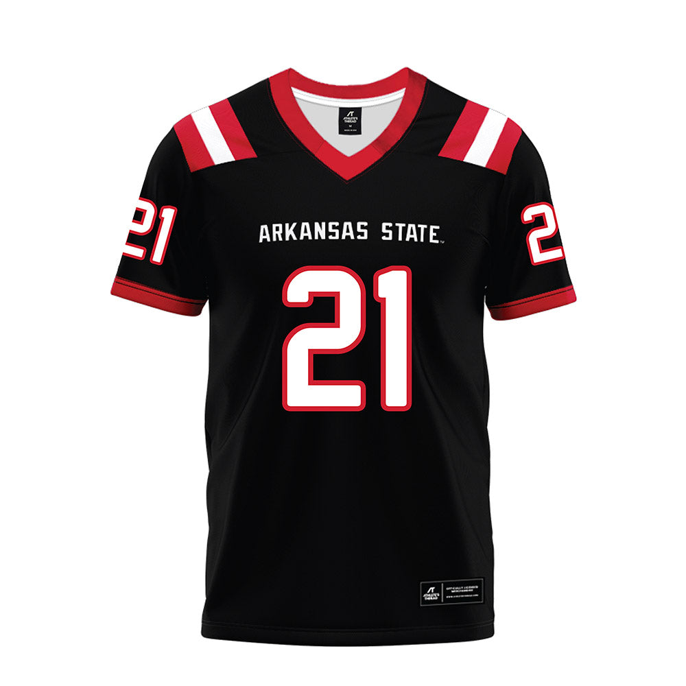 Arkansas State - NCAA Football : Deshaun Fedd - Premium Football Jersey-0