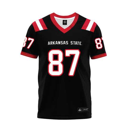 Arkansas State - NCAA Football : Samuel Boozer - Premium Football Jersey-0