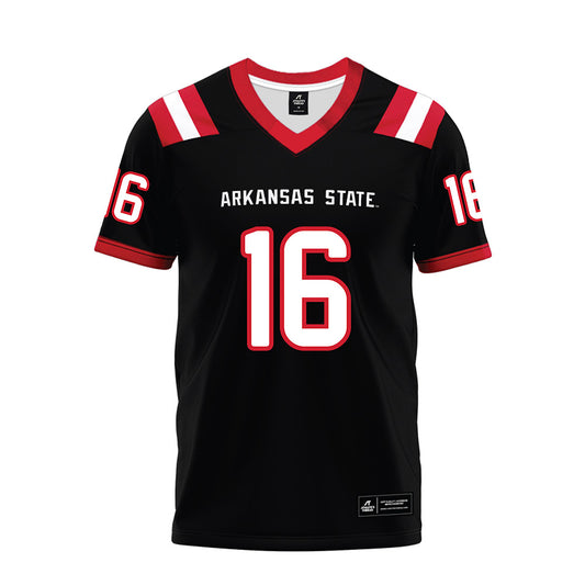 Arkansas State - NCAA Football : Chauncy Cobb - Premium Football Jersey