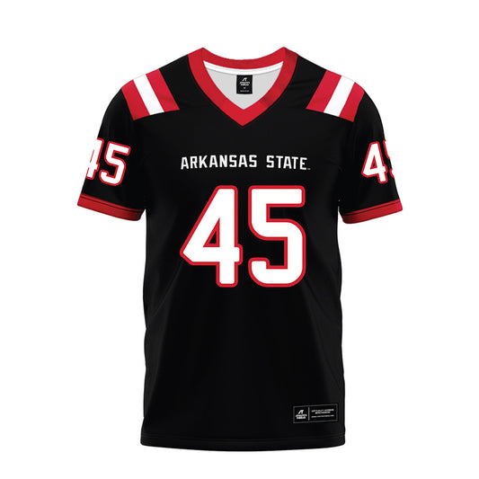 Arkansas State - NCAA Football : Nicolas Kalume - Premium Football Jersey-0