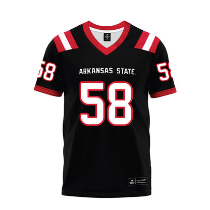 Arkansas State - NCAA Football : Cameron Ambrose - Premium Football Jersey