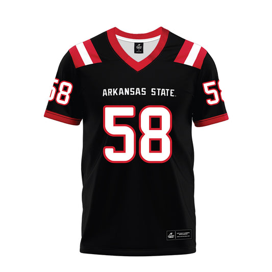 Arkansas State - NCAA Football : Cameron Ambrose - Premium Football Jersey