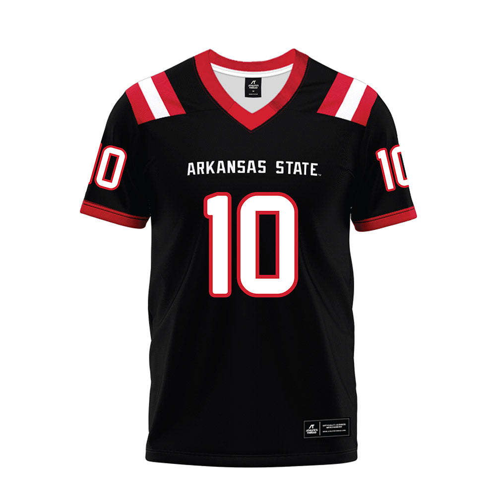 Arkansas State - NCAA Football : Tony Carter - Premium Football Jersey-0