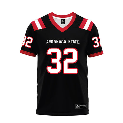 Arkansas State - NCAA Football : Paul Risper - Premium Football Jersey-0