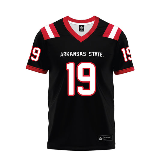 Arkansas State - NCAA Football : James Reed III - Premium Football Jersey