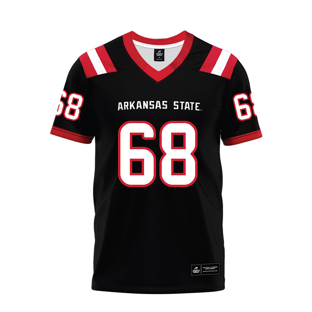 Arkansas State - NCAA Football : Tristian Smith - Premium Football Jersey