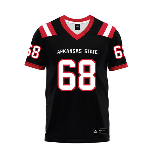 Arkansas State - NCAA Football : Tristian Smith - Premium Football Jersey