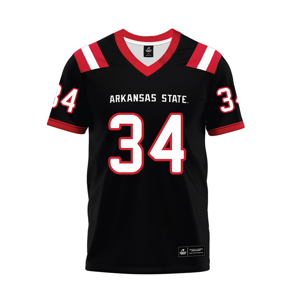 Arkansas State - NCAA Football : Clune Van Andel - Premium Football Jersey