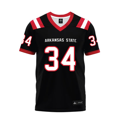 Arkansas State - NCAA Football : Clune Van Andel - Premium Football Jersey