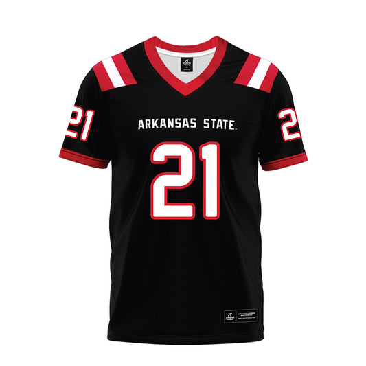 Arkansas State - NCAA Football : Deshaun Fedd - Premium Football Jersey-0