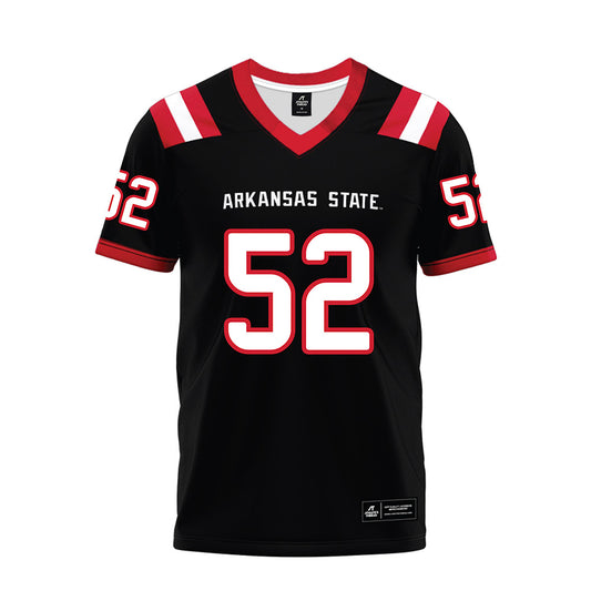 Arkansas State - NCAA Football : Mason Myers - Premium Football Jersey