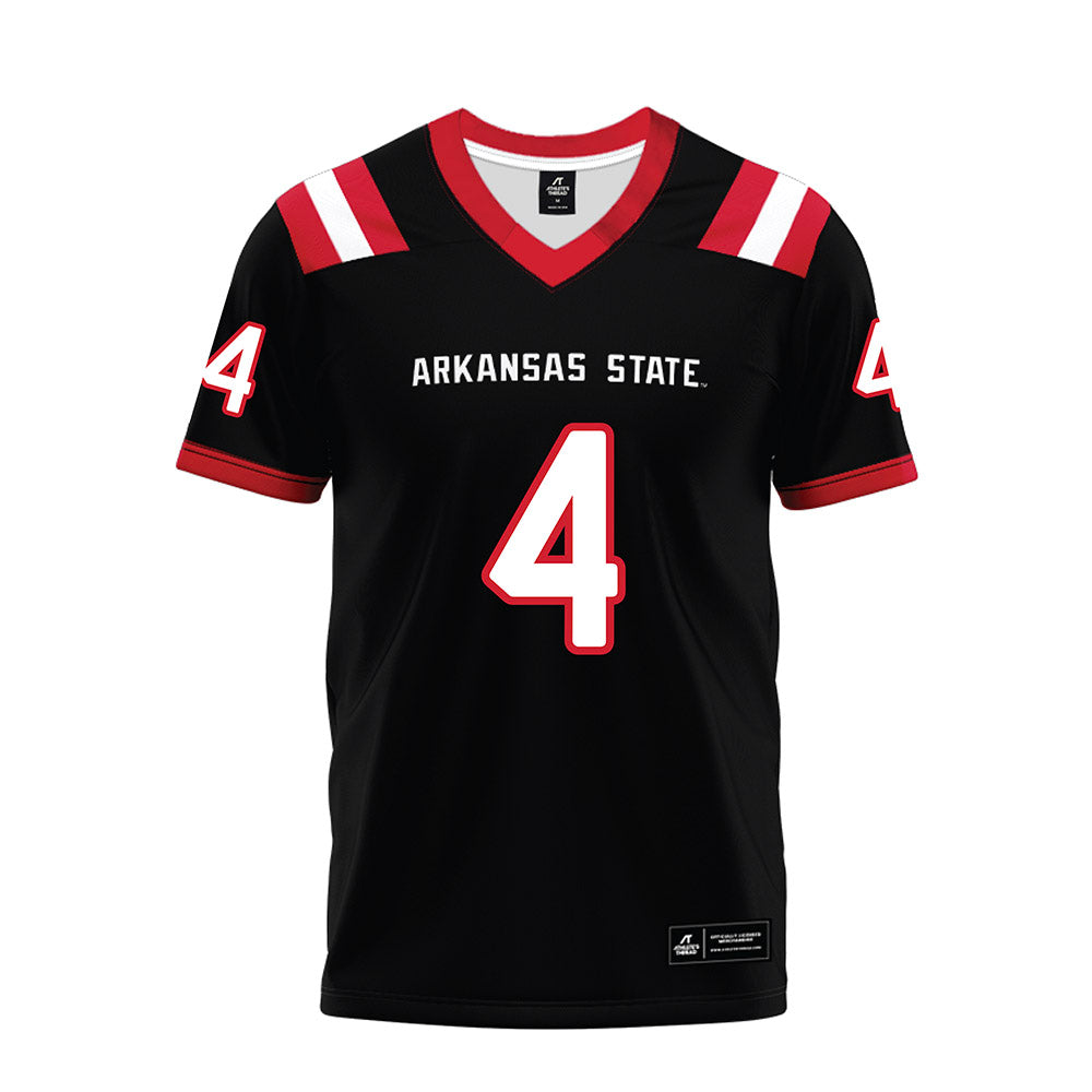 Arkansas State - NCAA Football : Devin Spencer - Premium Football Jersey-0