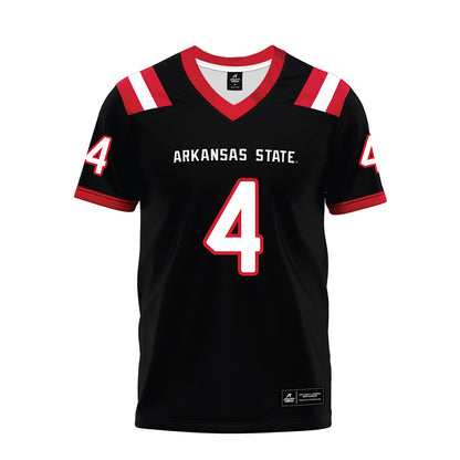 Arkansas State - NCAA Football : Devin Spencer - Premium Football Jersey-0