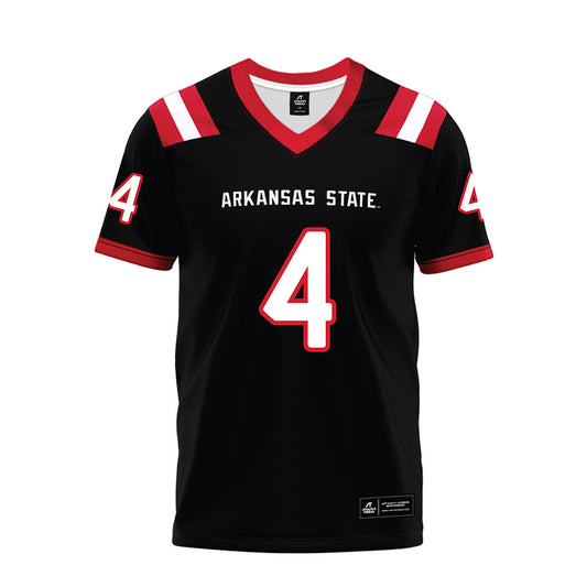 Arkansas State - NCAA Football : Devin Spencer - Premium Football Jersey-0