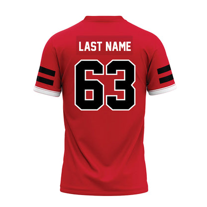 Arkansas State - NCAA Football : Aiden Kehm - Premium Football Jersey-1