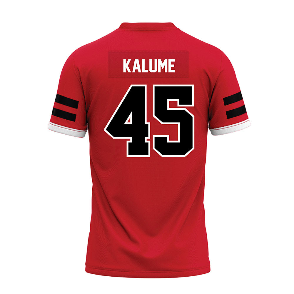 Arkansas State - NCAA Football : Nicolas Kalume - Premium Football Jersey-1