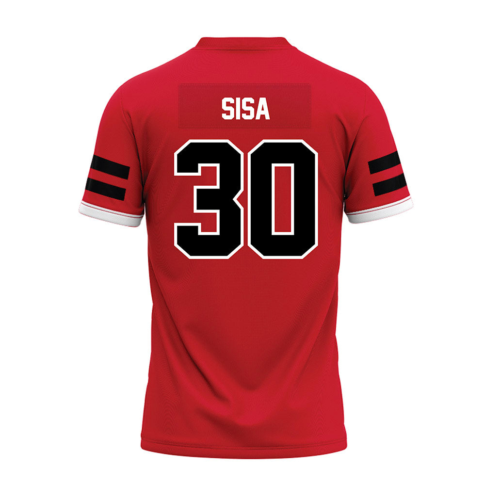 Arkansas State - NCAA Football : Damon Sisa - Premium Football Jersey