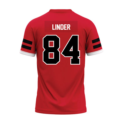Arkansas State - NCAA Football : Reed Linder - Premium Football Jersey