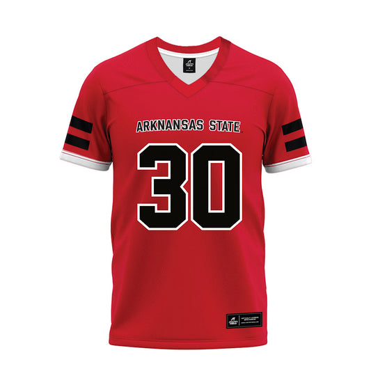 Arkansas State - NCAA Football : Damon Sisa - Premium Football Jersey