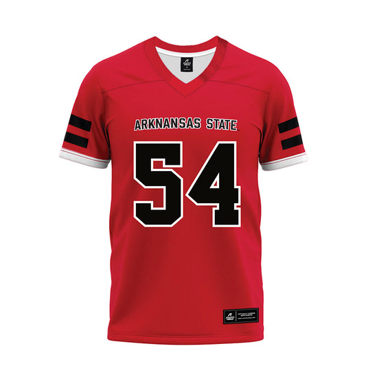 Arkansas State - NCAA Football : Ryan Reese - Premium Football Jersey-0