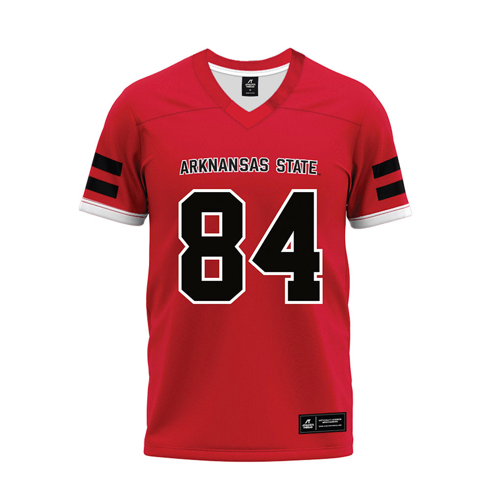 Arkansas State - NCAA Football : Reed Linder - Premium Football Jersey