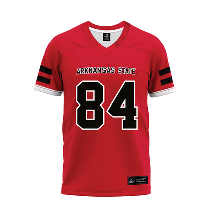 Arkansas State - NCAA Football : Reed Linder - Premium Football Jersey