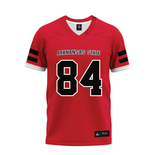 Arkansas State - NCAA Football : Reed Linder - Premium Football Jersey