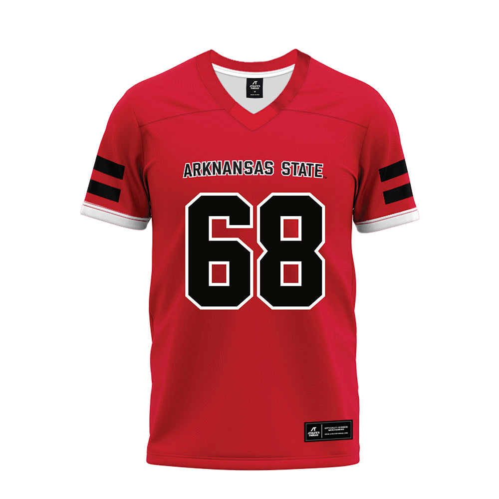 Arkansas State - NCAA Football : Tristian Smith - Premium Football Jersey