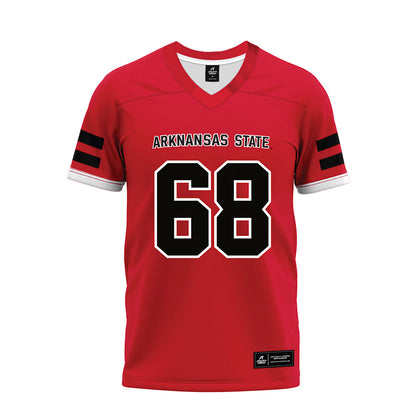 Arkansas State - NCAA Football : Tristian Smith - Premium Football Jersey