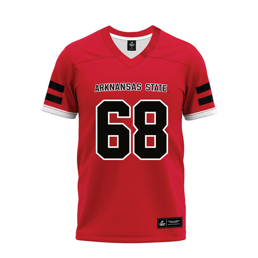Arkansas State - NCAA Football : Tristian Smith - Premium Football Jersey