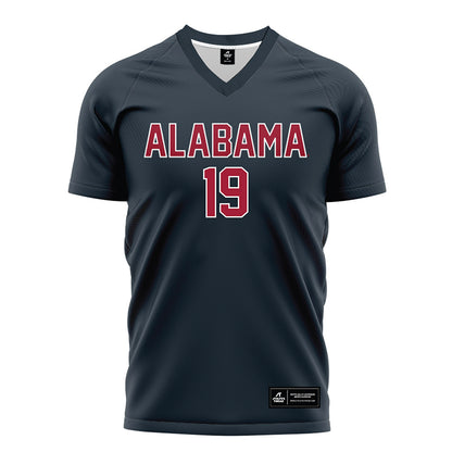 Alabama - NCAA Women's Soccer : Kierson McDonald - Soccer Jersey