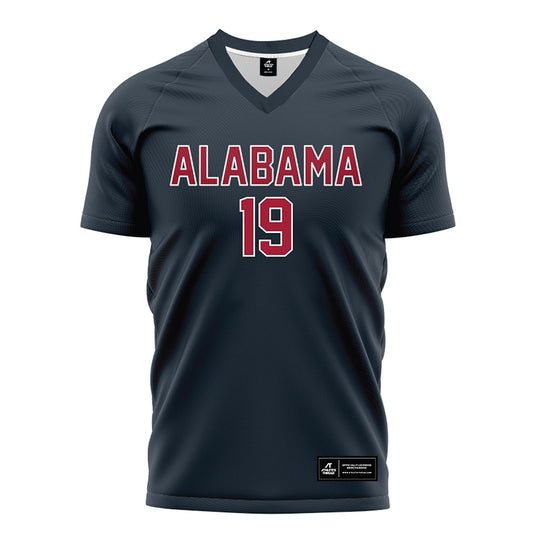 Alabama - NCAA Women's Soccer : Kierson McDonald - Soccer Jersey