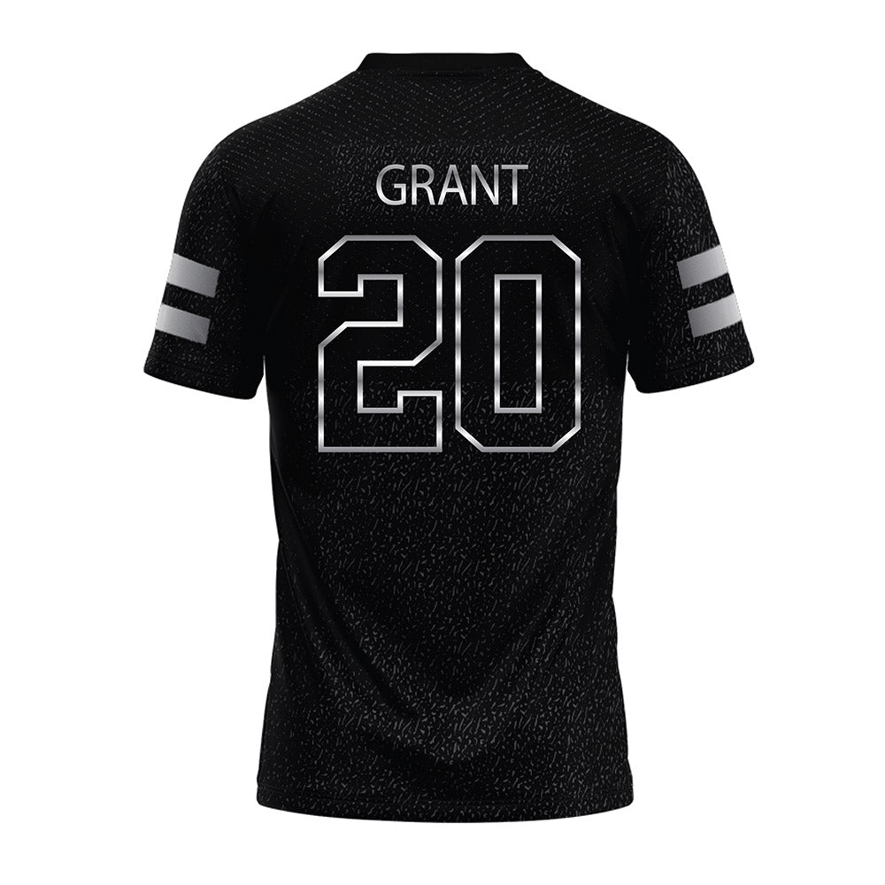 Arkansas State - NCAA Football : TJ Grant - Premium Football Jersey-1
