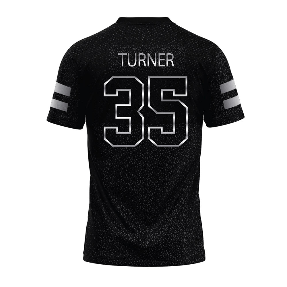 Arkansas State - NCAA Football : Rasheem Turner - Premium Football Jersey-1