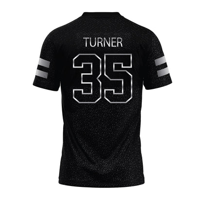 Arkansas State - NCAA Football : Rasheem Turner - Premium Football Jersey-1