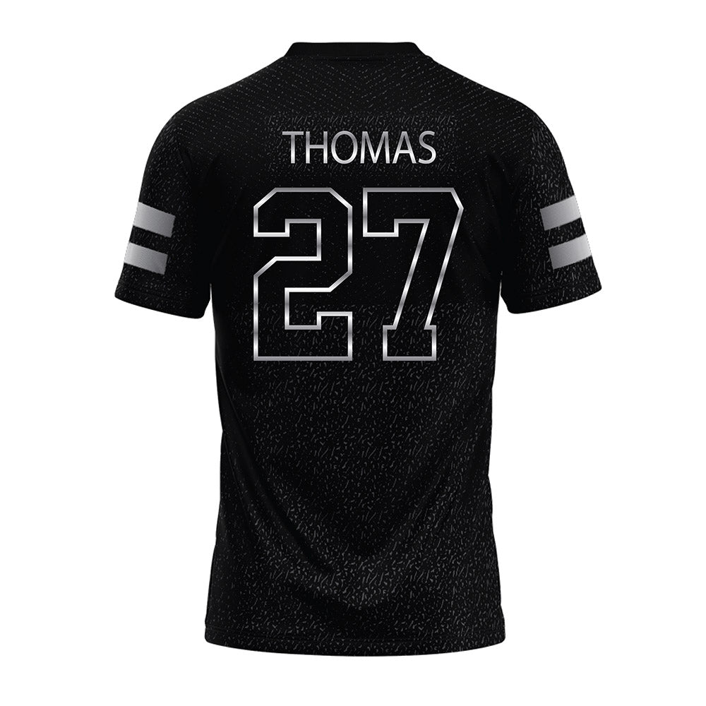 Arkansas State - NCAA Football : AJ Thomas - Premium Football Jersey-1