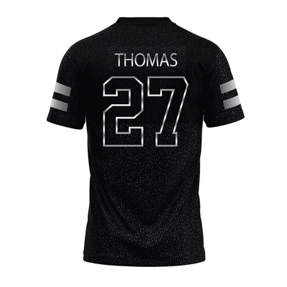 Arkansas State - NCAA Football : AJ Thomas - Premium Football Jersey-1