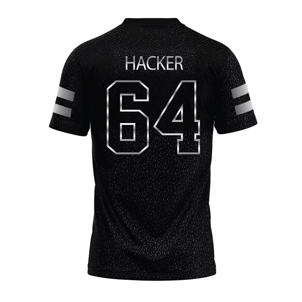 Arkansas State - NCAA Football : Noah Hacker - Premium Football Jersey-1
