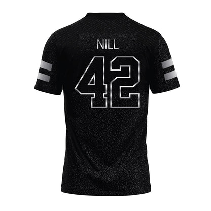 Arkansas State - NCAA Football : Kyle Nill - Premium Football Jersey-1